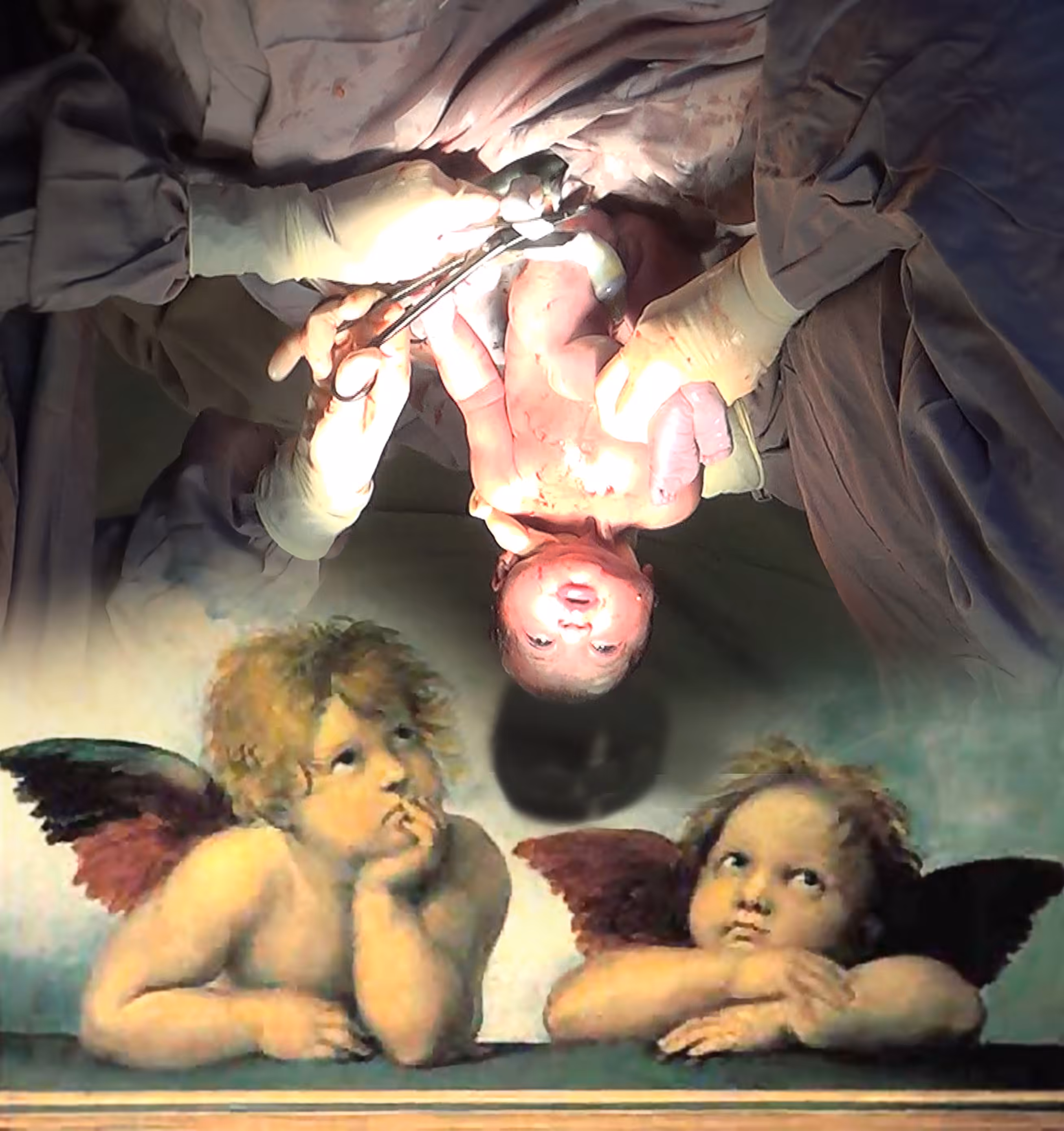 Angle's Birth