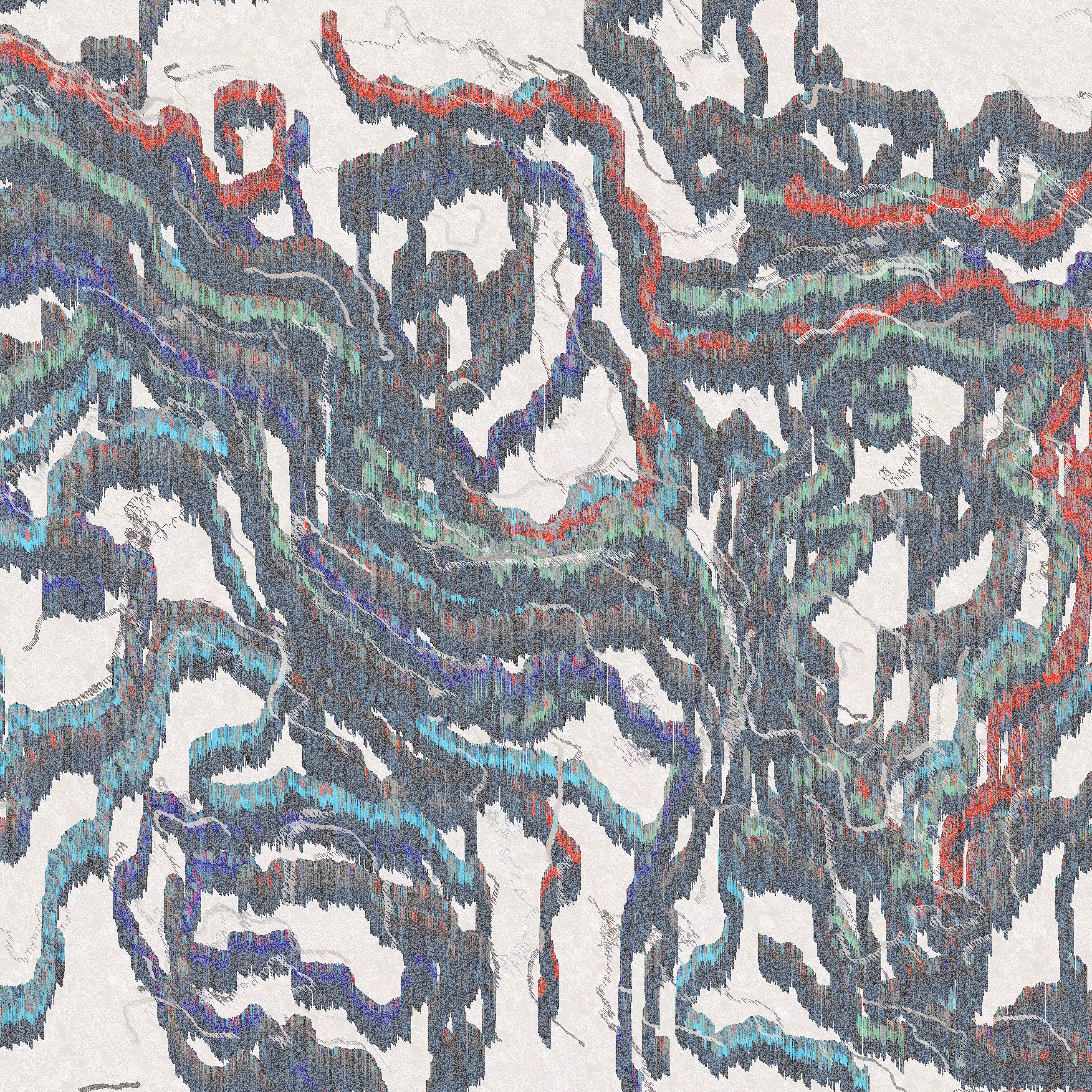 Colliding Stitches