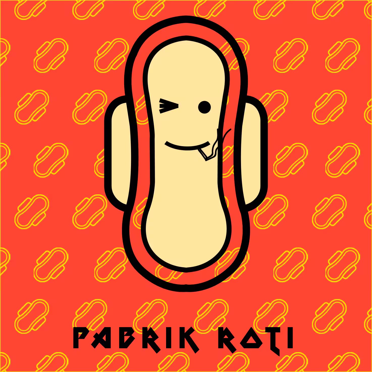 Logo Pabrik Roti: PABRIKROTI.IDN #293