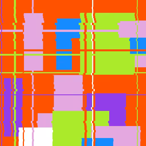 Chromatic Chaos #8989