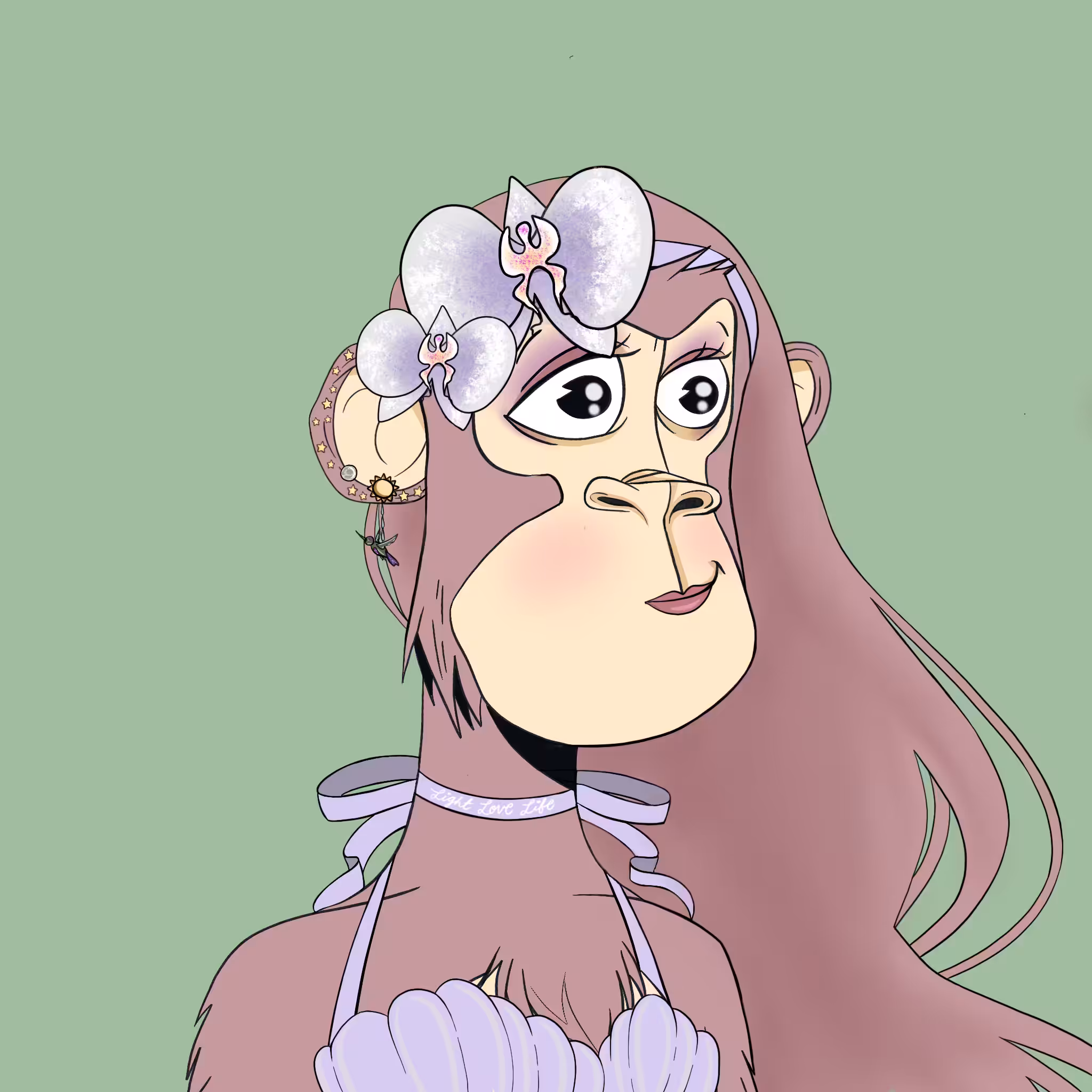 Beauty Ape