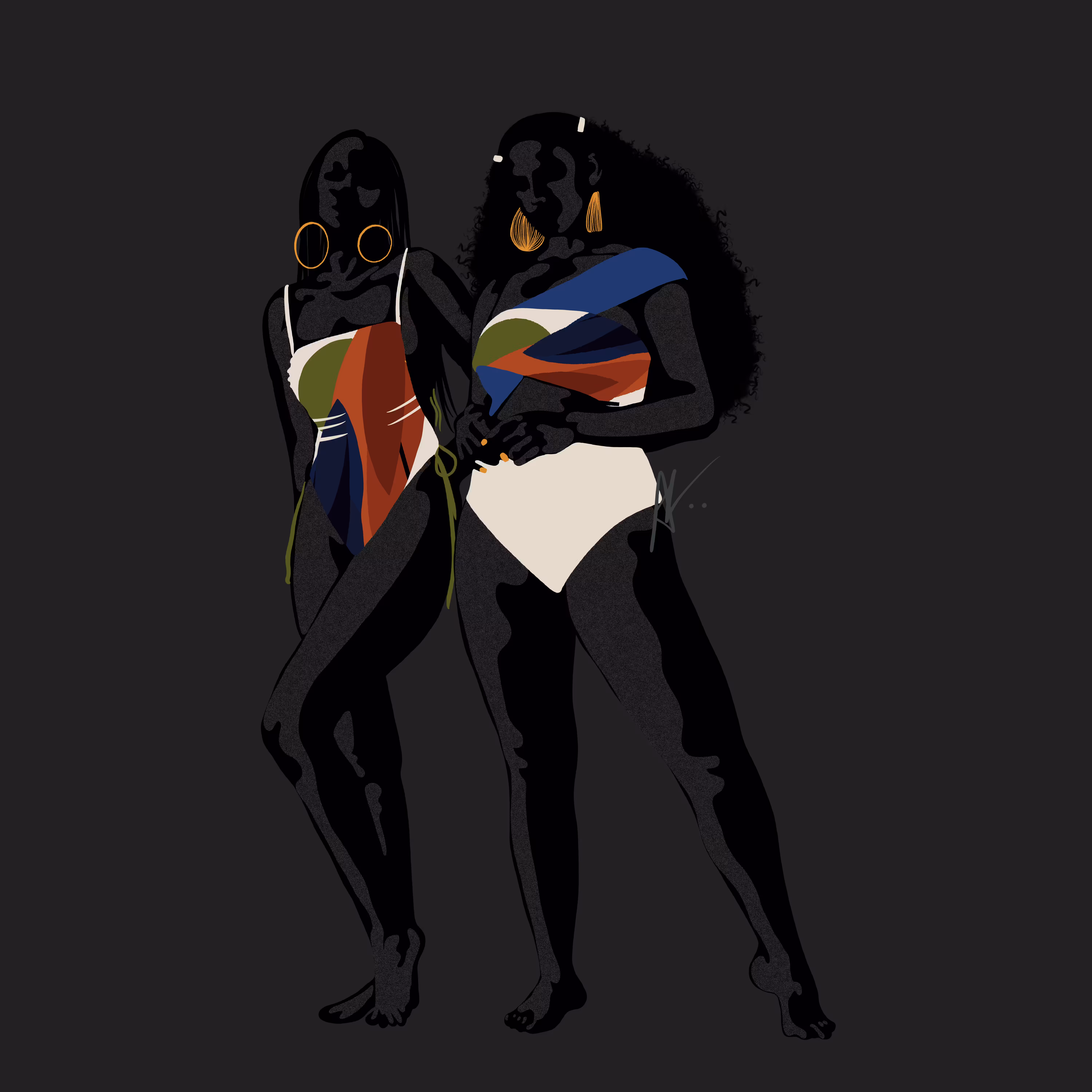 Main Characters