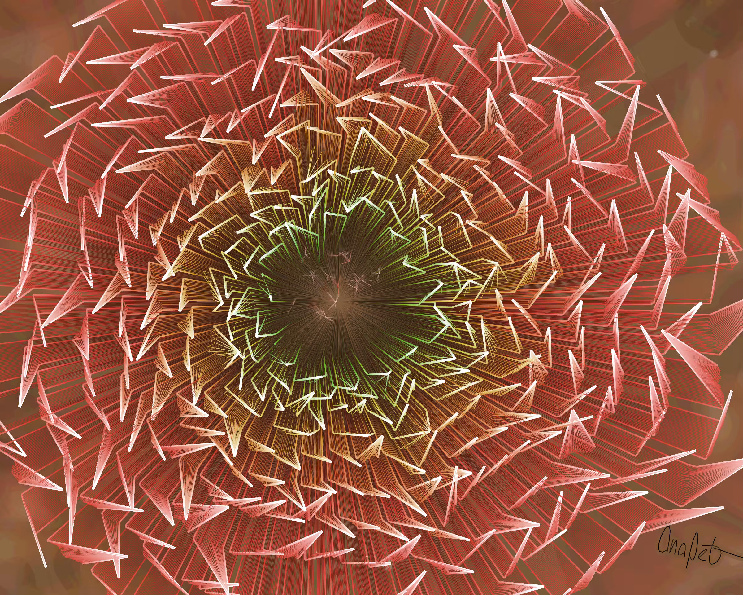 Fleur #203