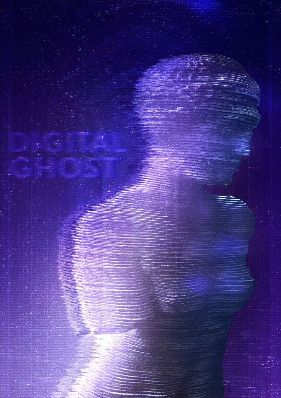 Digital Ghost - Animated