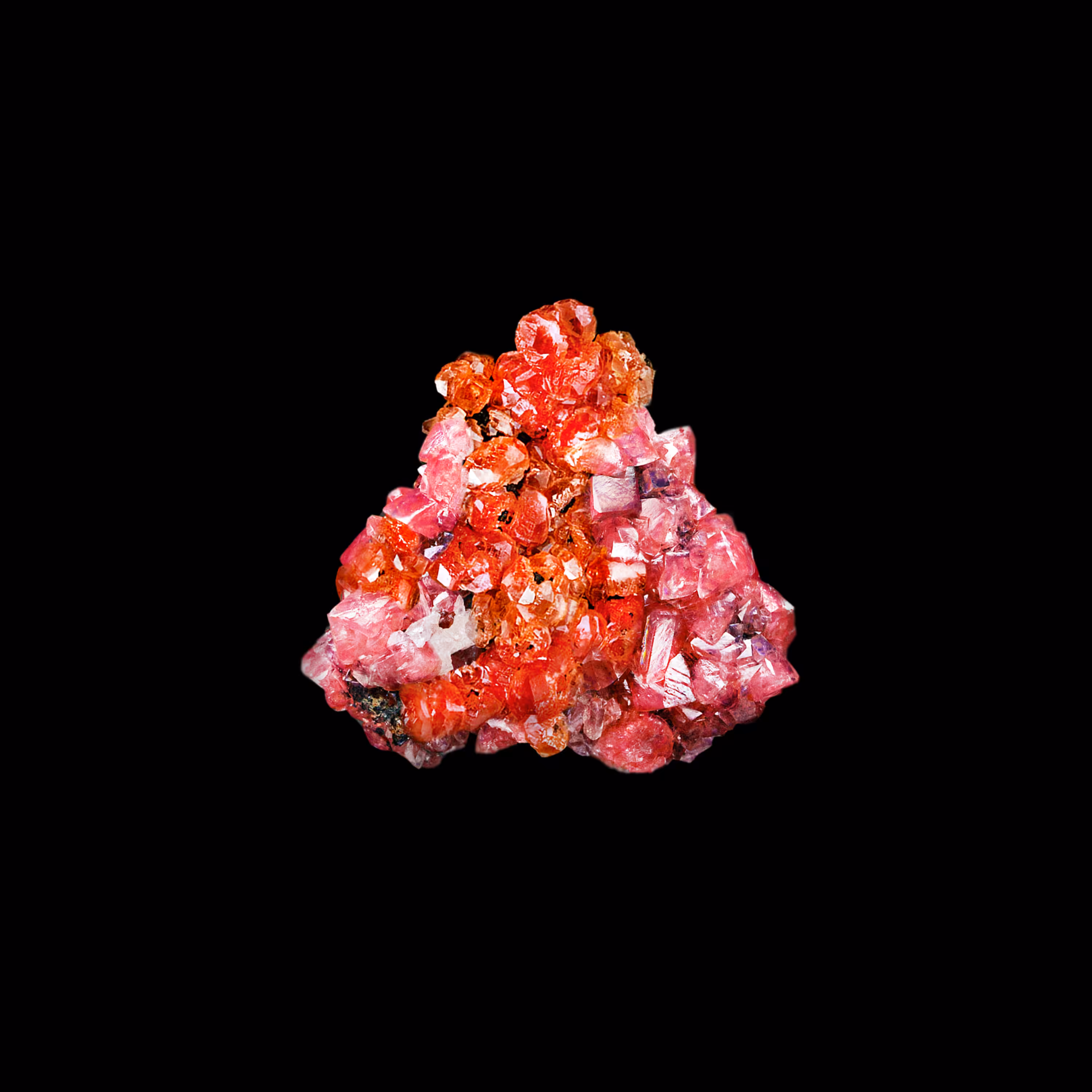 Peruvian Namibian (Rhodochrosite & Colbaltoan Smithsonite)