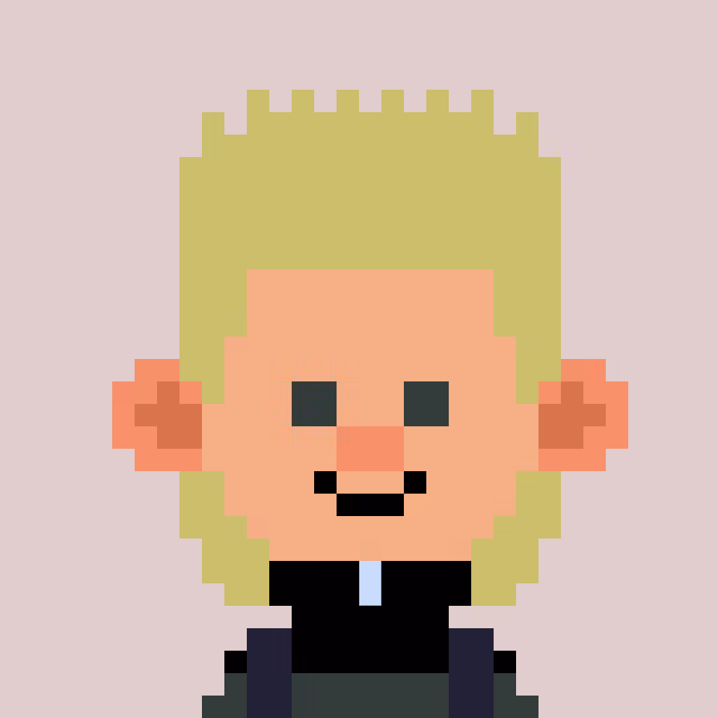 PIXEL WORLD: boy141