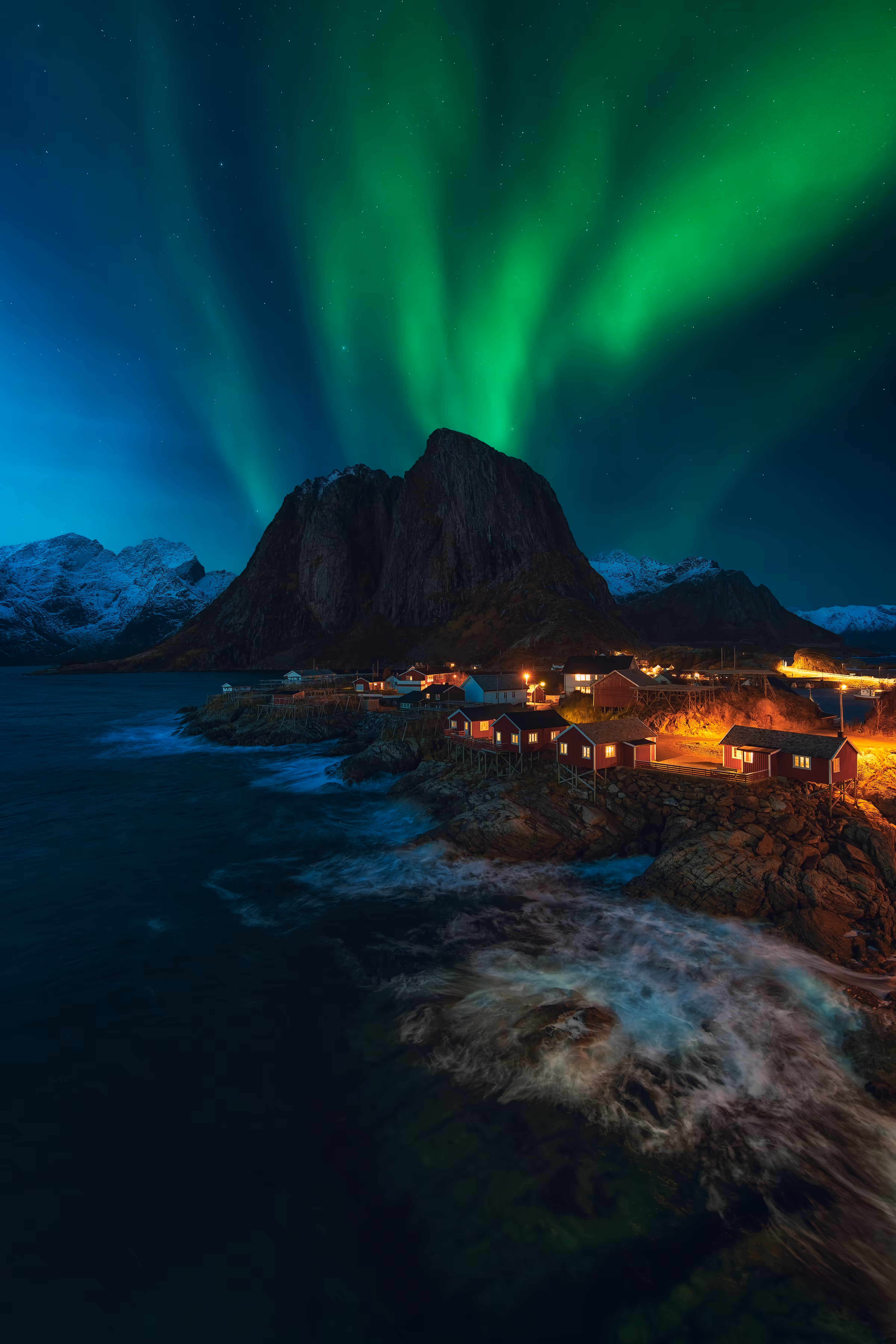 The Lofoten Dream