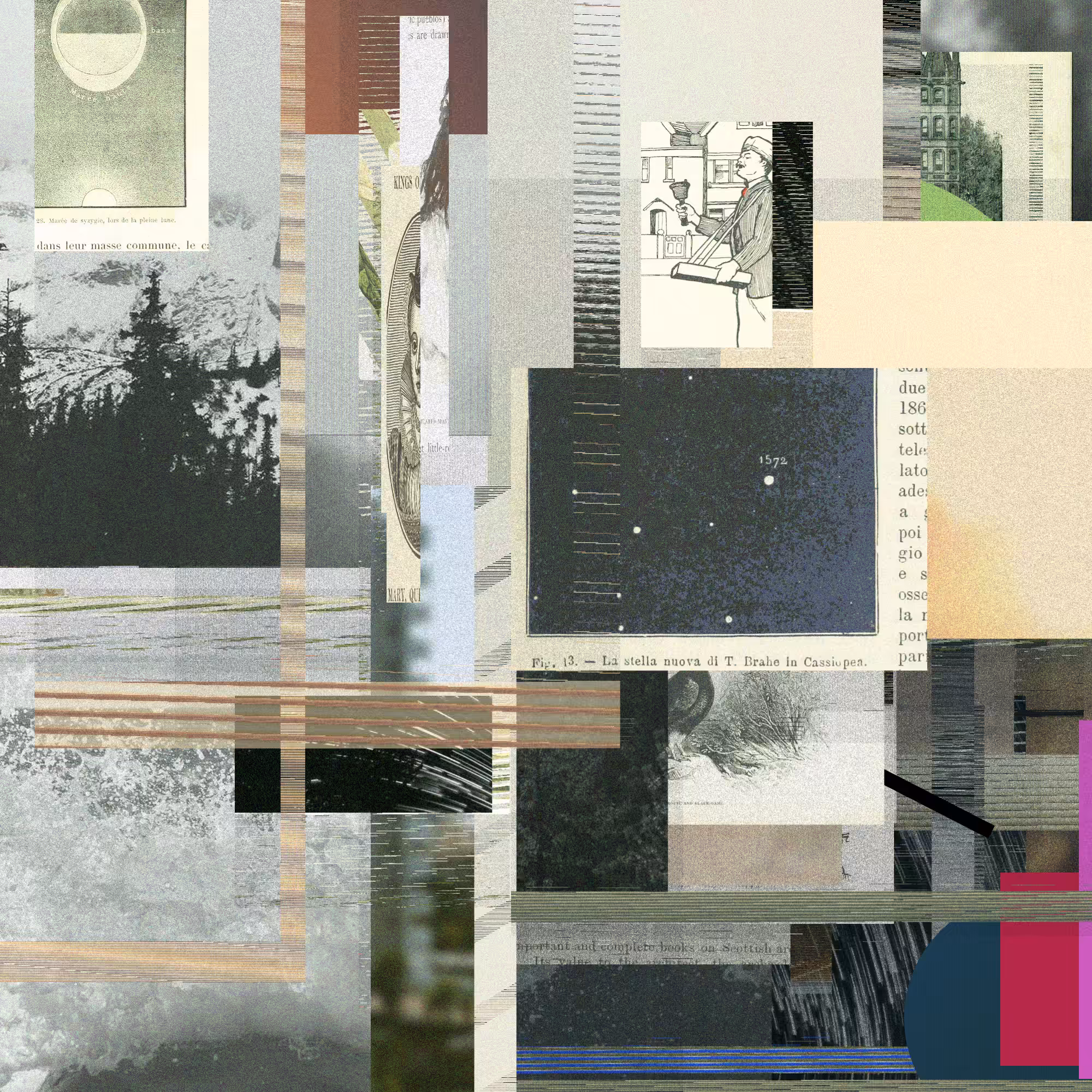 Unconscious Collages #1626