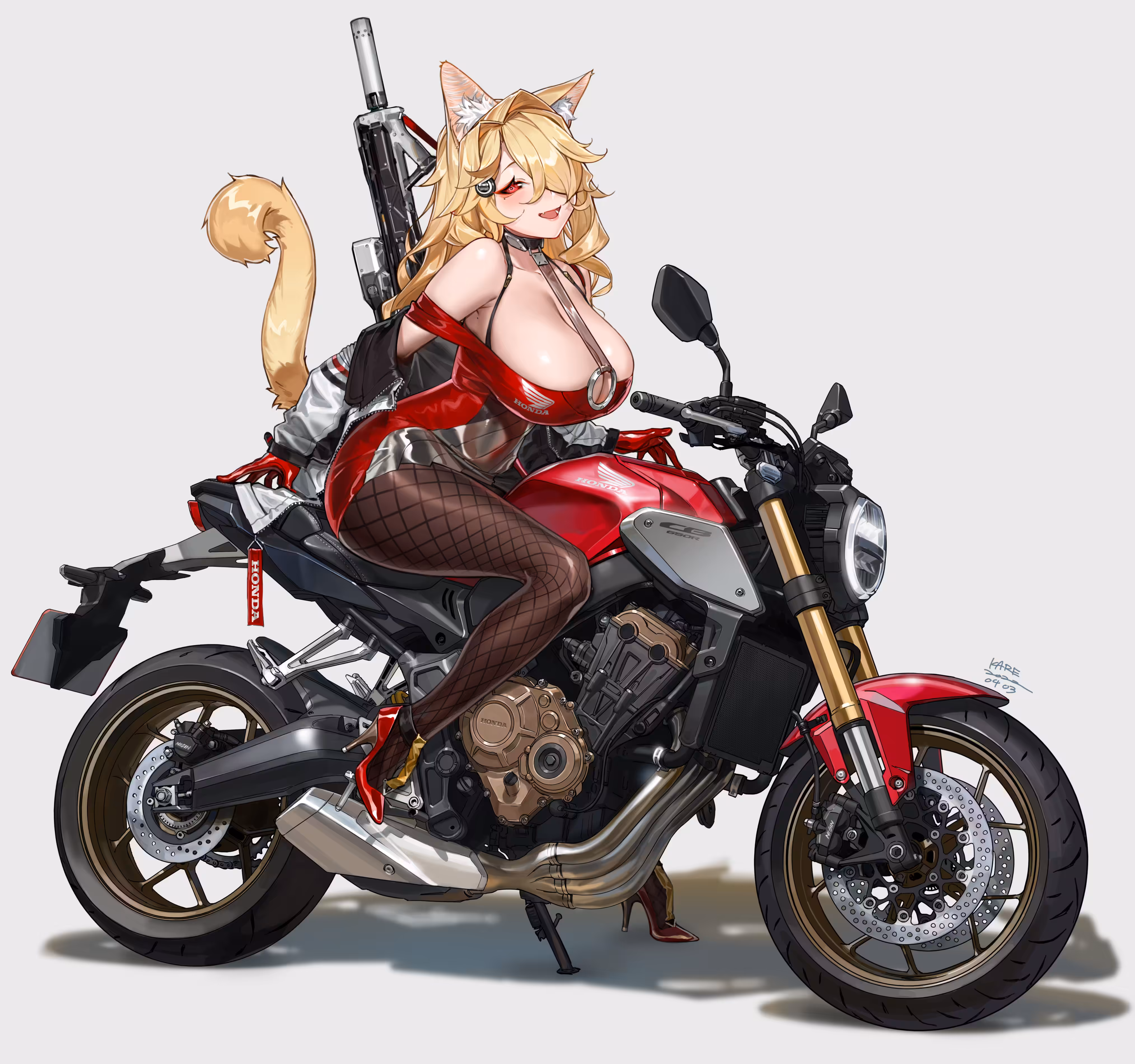 Red chan