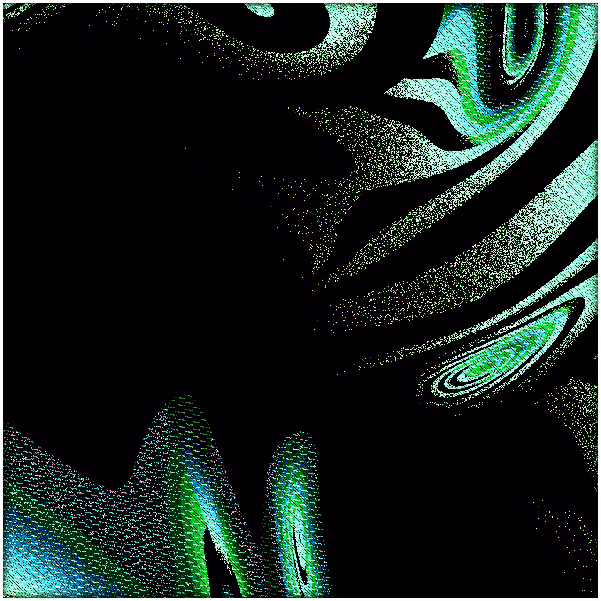 Noise modulation #33