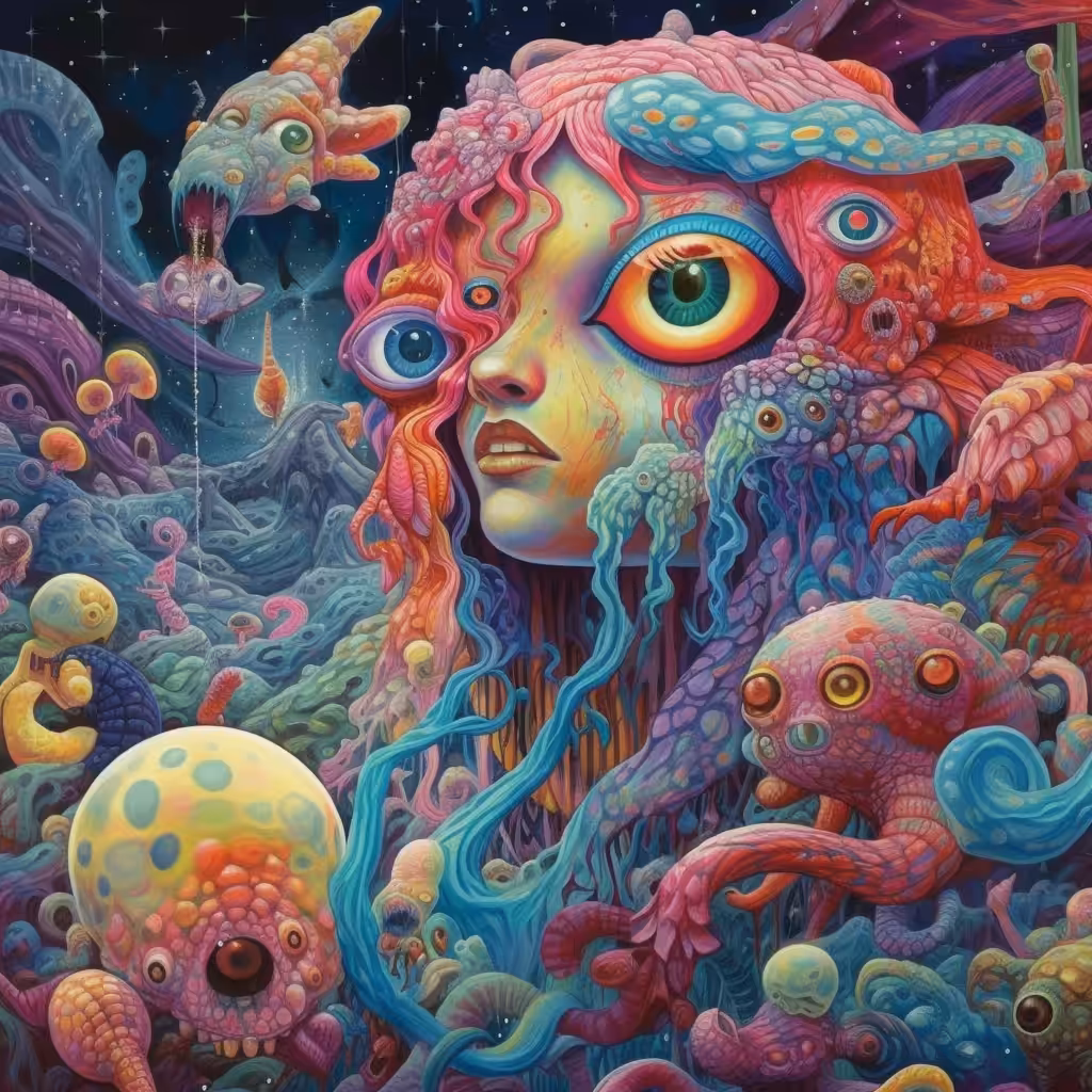Celestial Matriarch