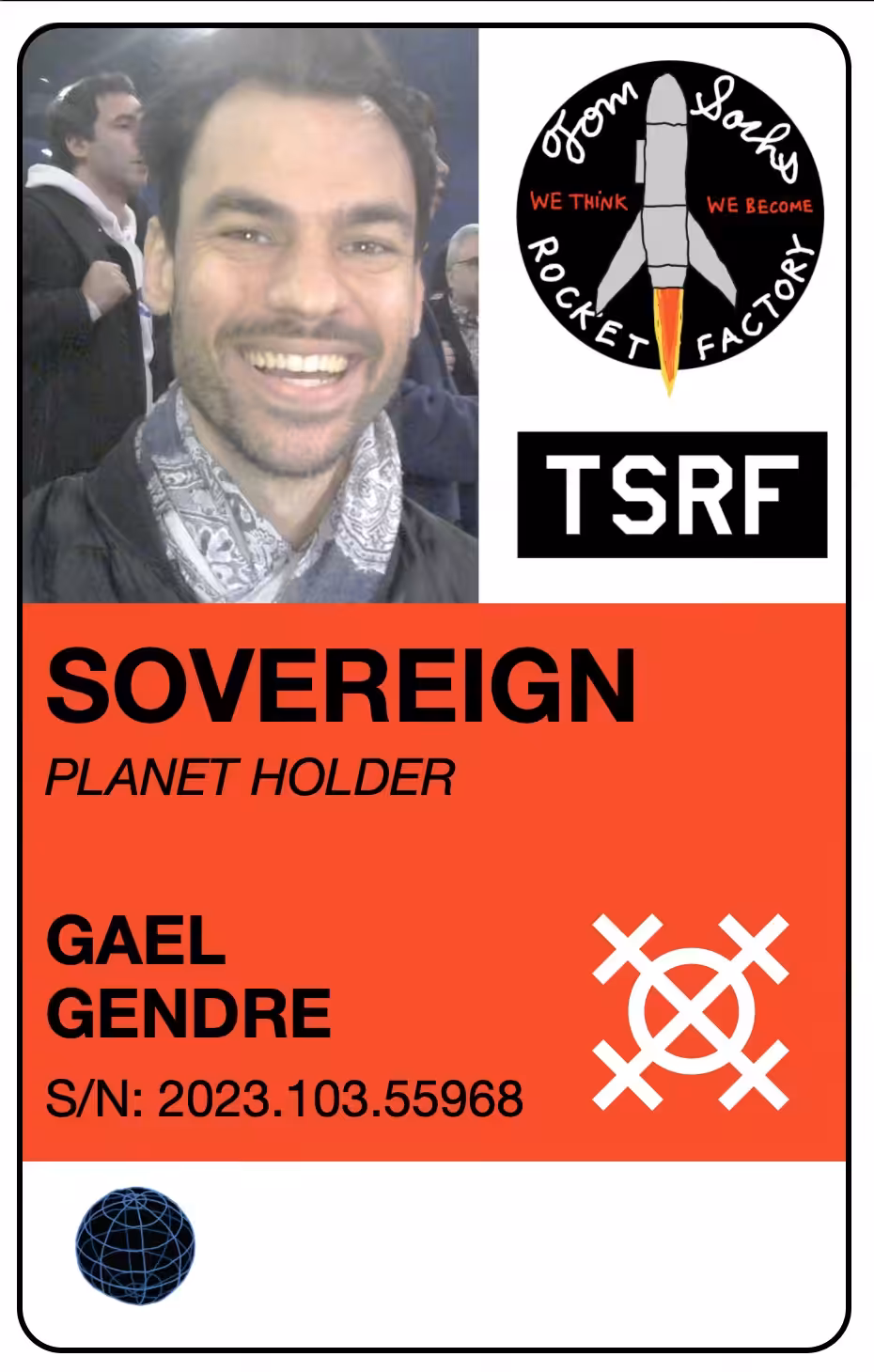 TSRF ID S/N 2023.103.55968
