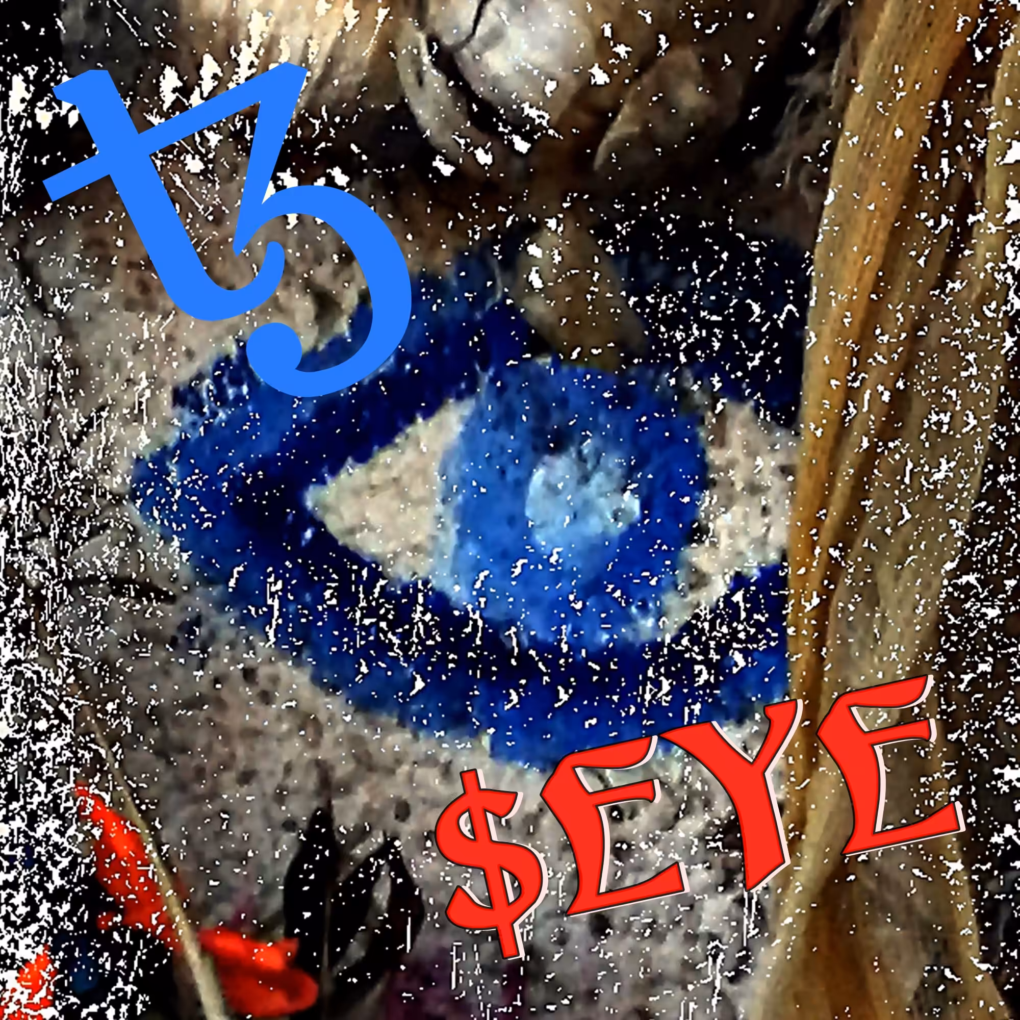 $EYE - (a tezos token of Friendship and Art going on Etherlink and OrganicGrowth)