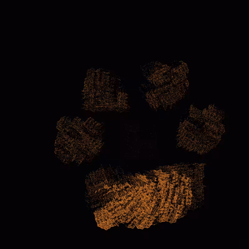 displaced #3