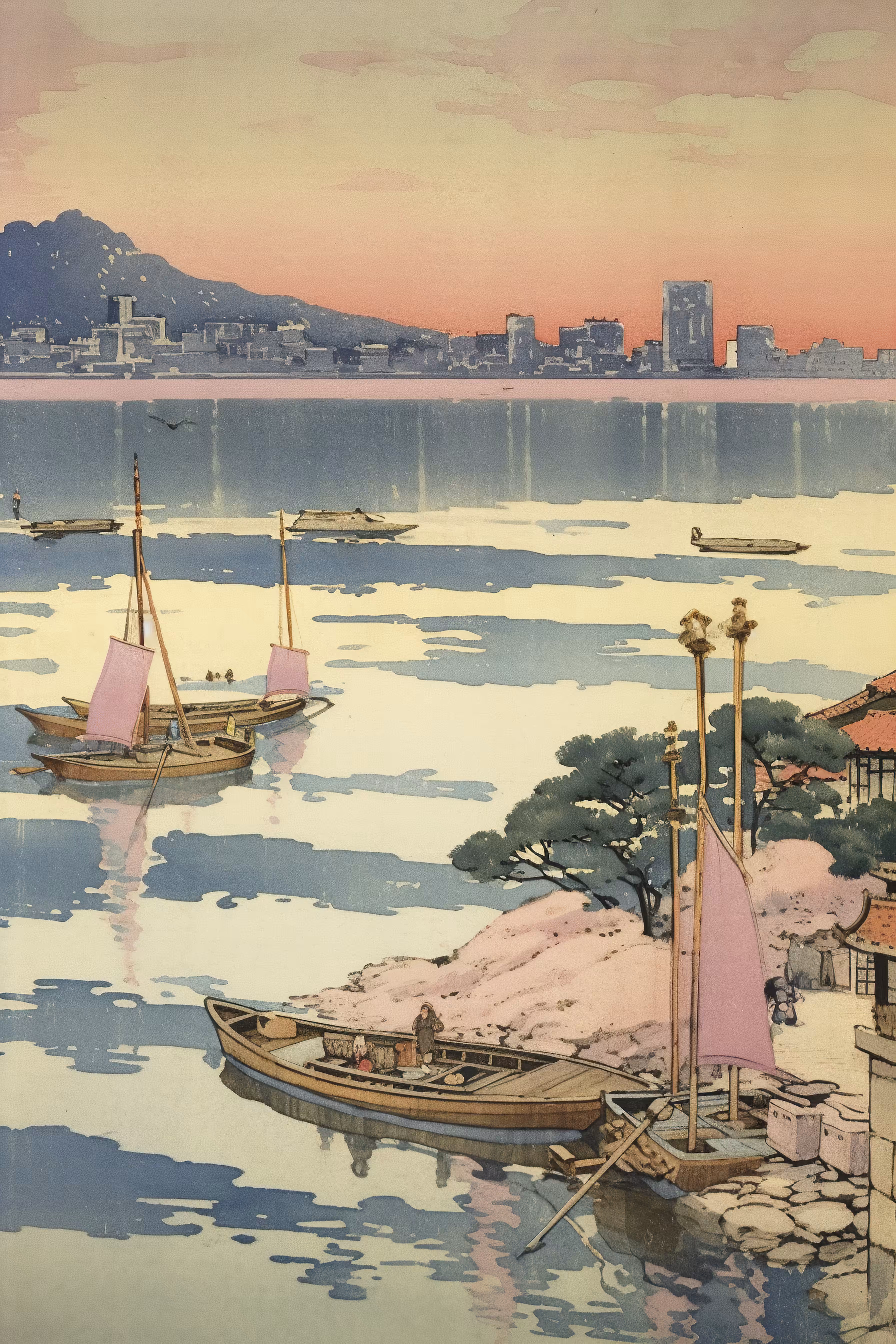 Voyage of Tranquility