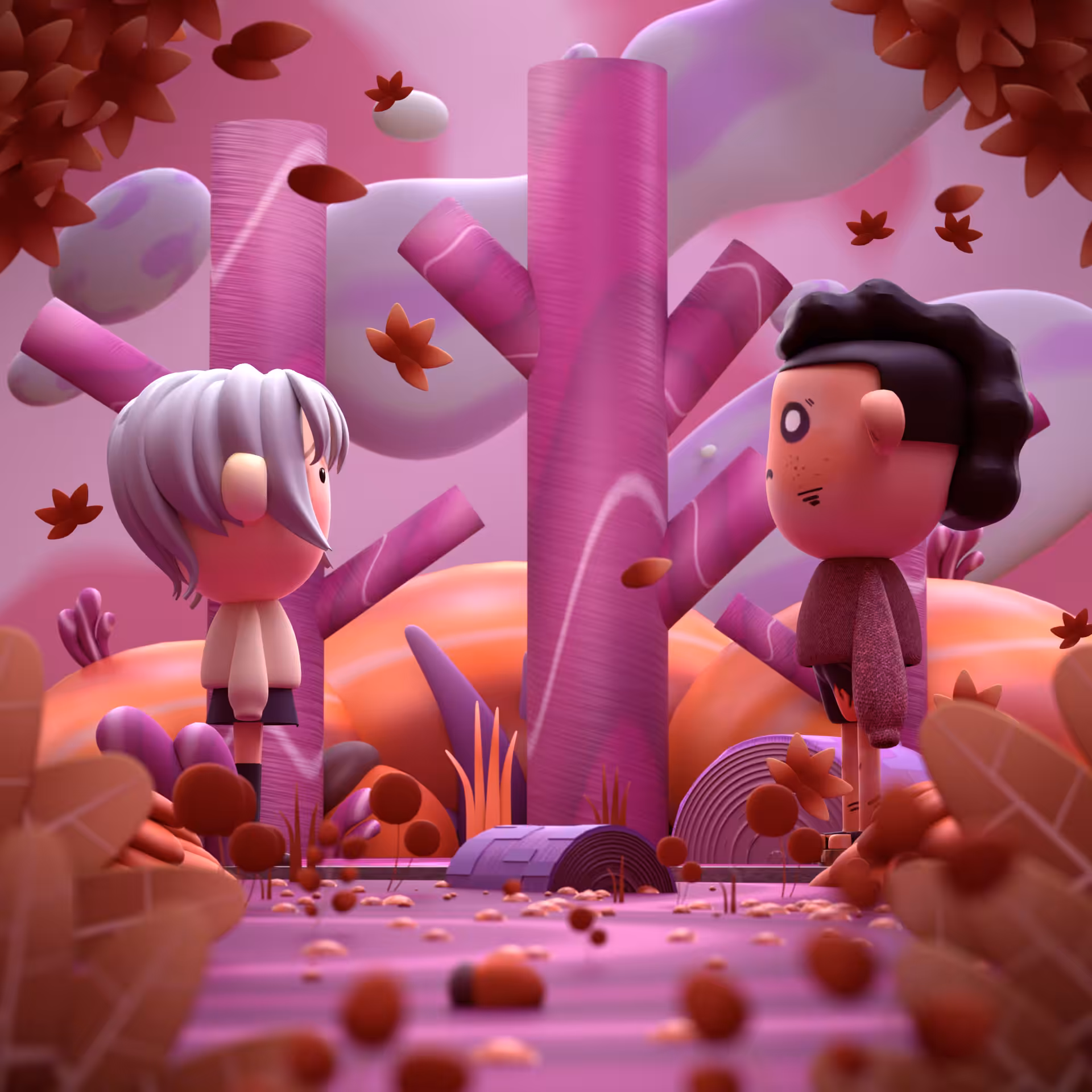 last autumn