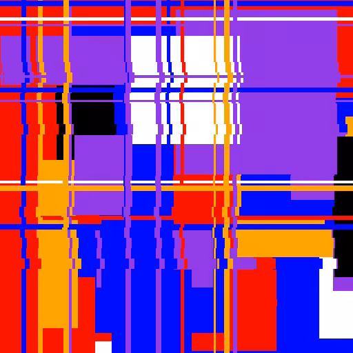 Chromatic Chaos #5068