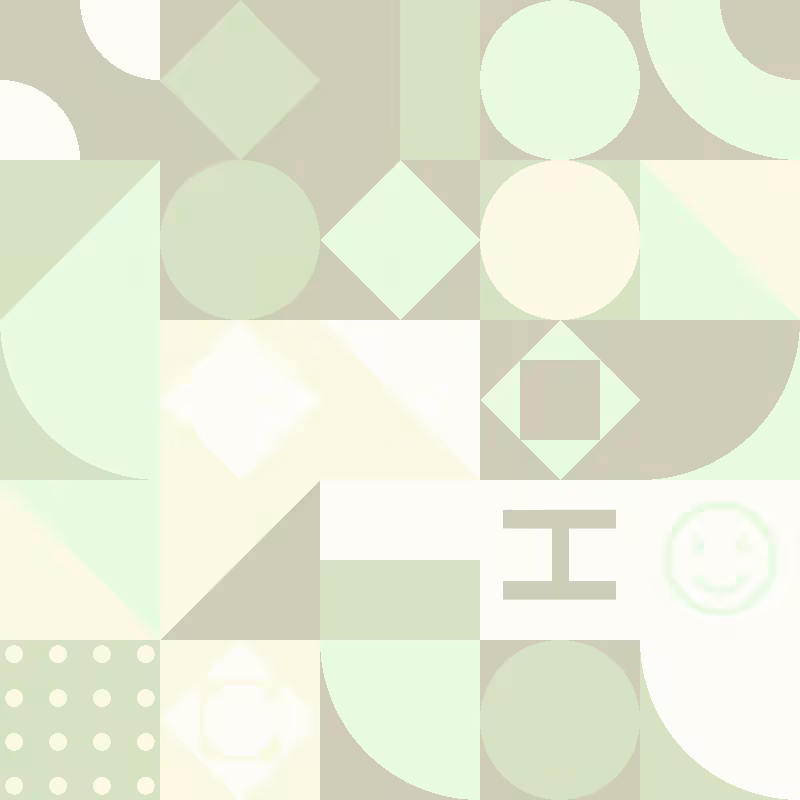 Tiling and Mind Coalescence #38