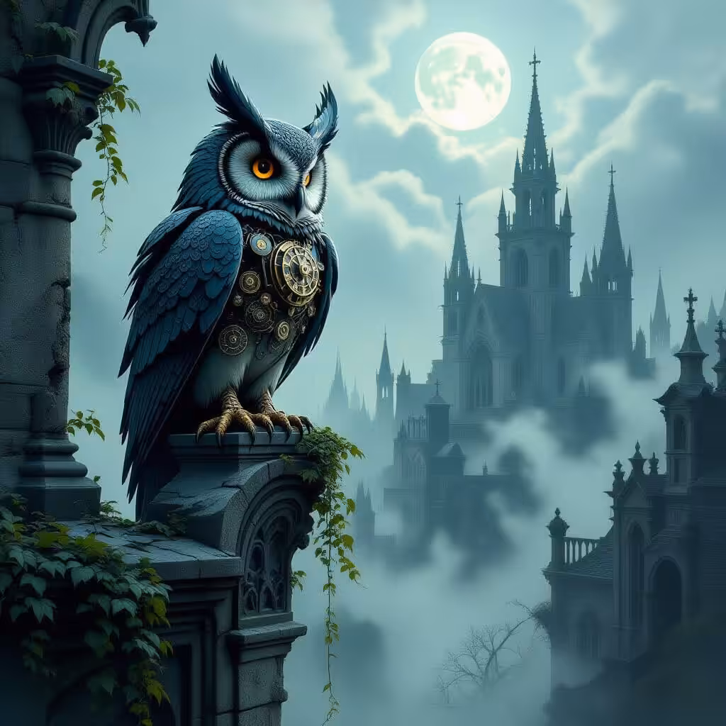 Owl 1