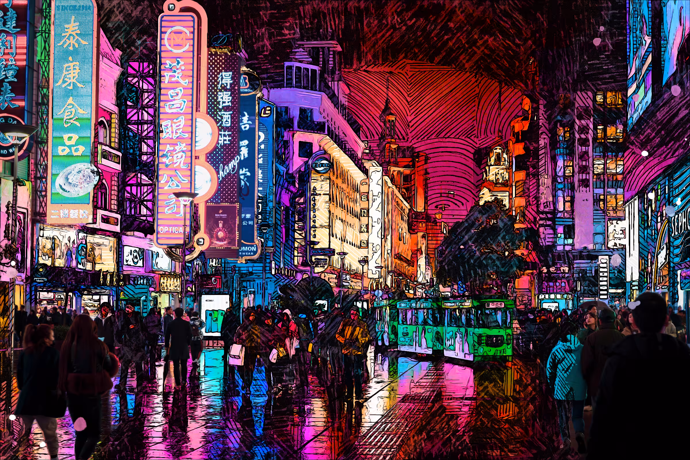 Huangpu Qu, Shanghai