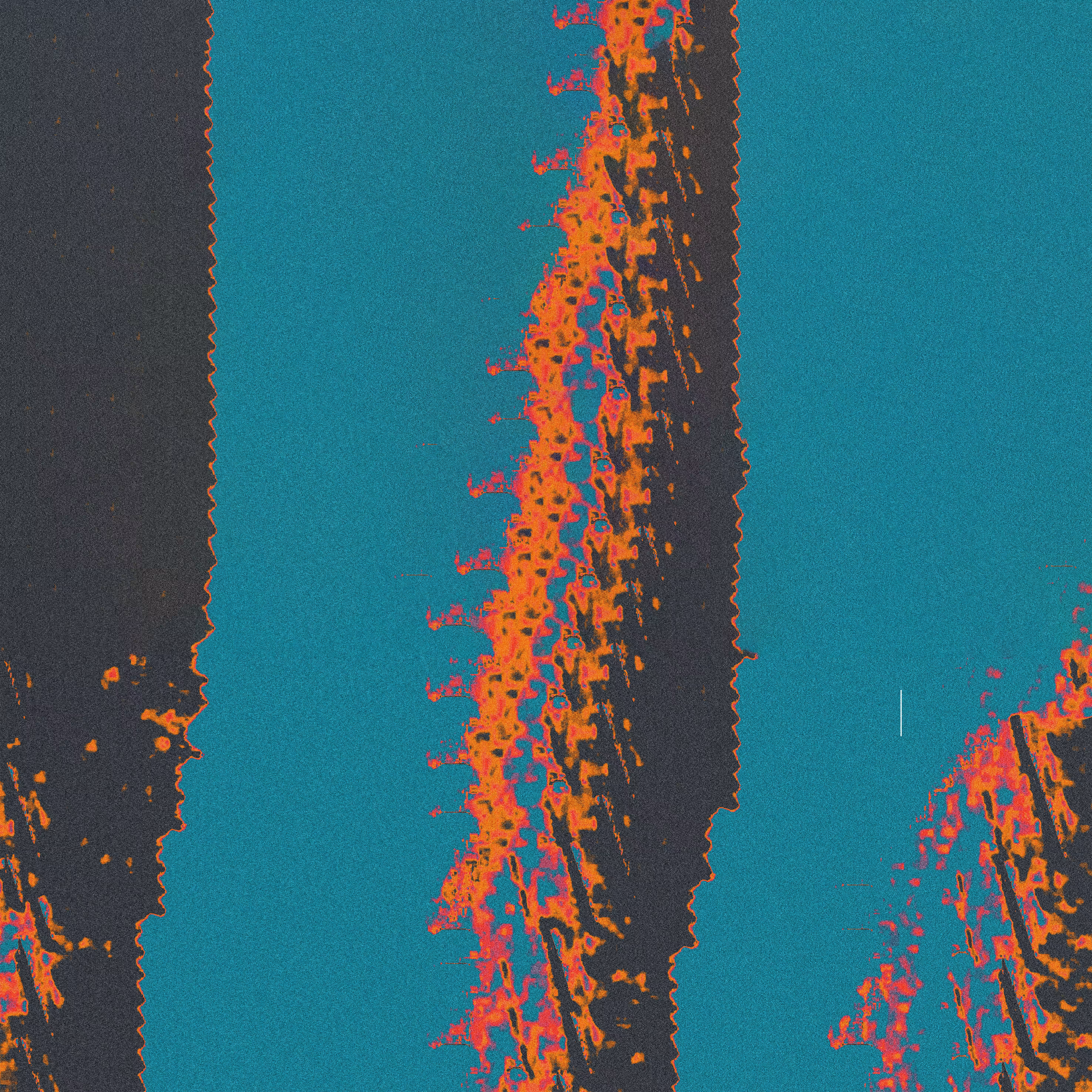 A blue depth II