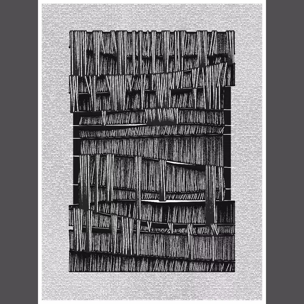 Weavings of Time and Memory #131