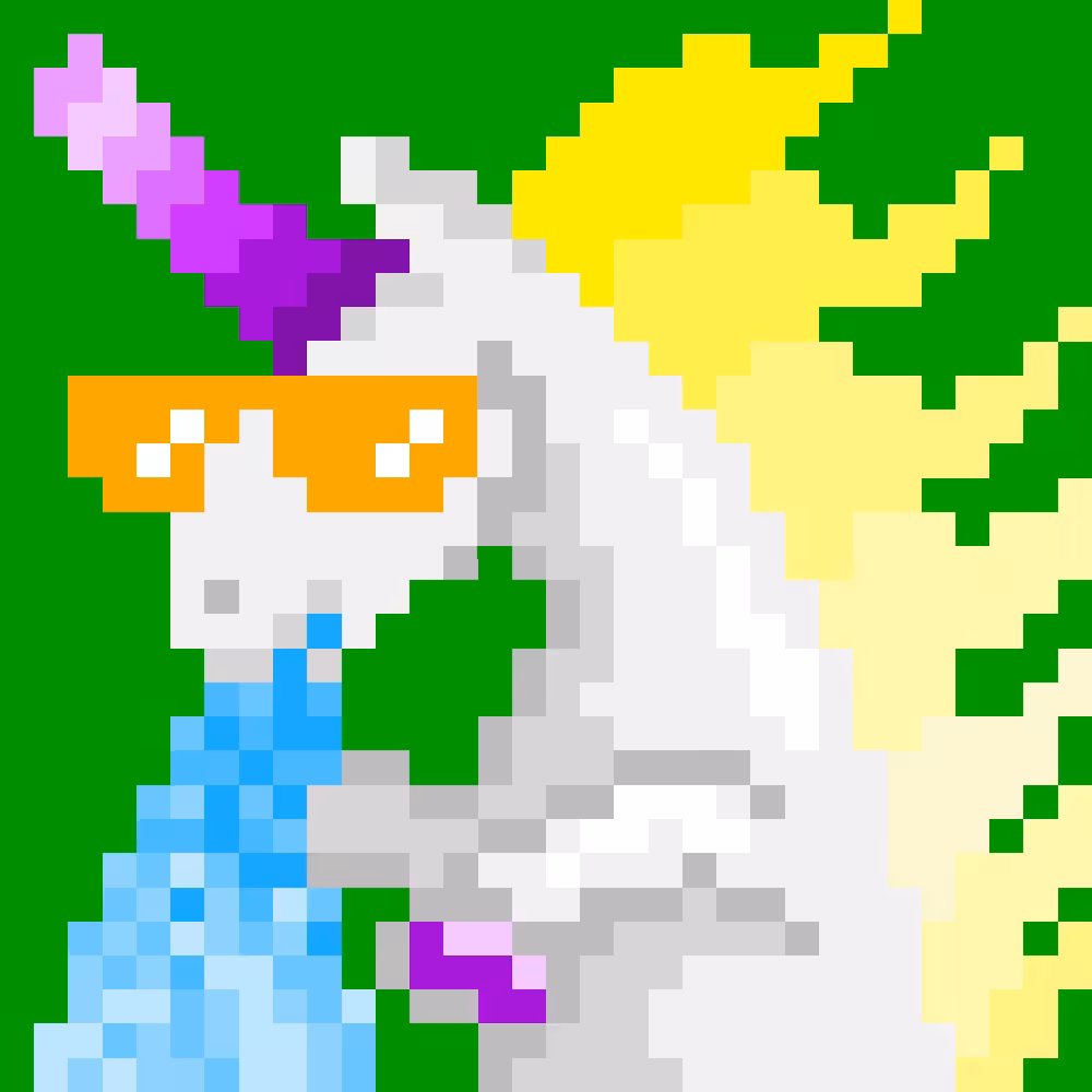 Unicorn #7221