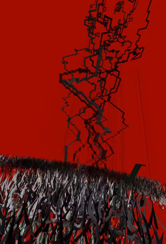 Snapshots from the land of 1000 towers #39