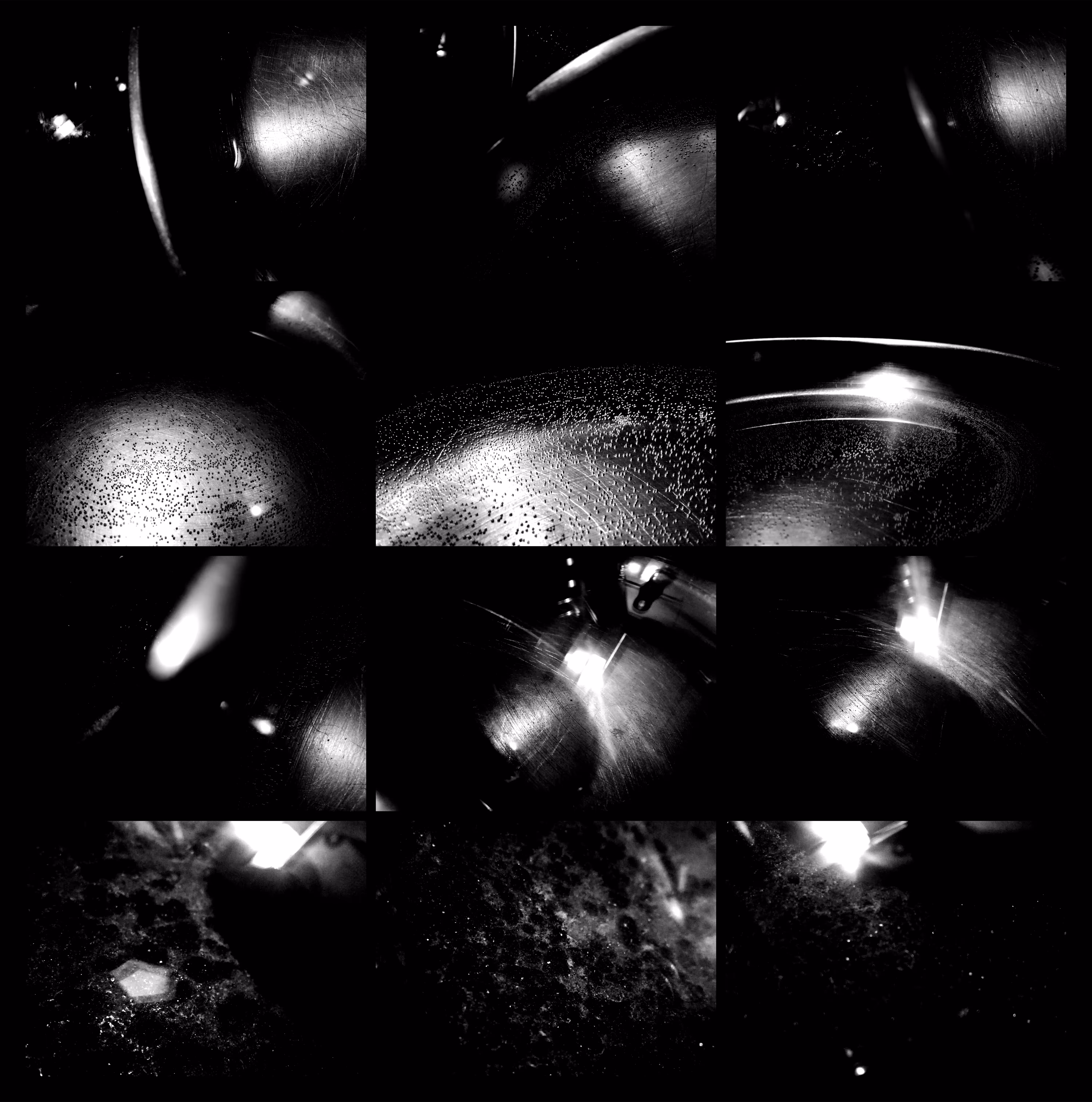 Cosmic Kitchen / Composition No.3