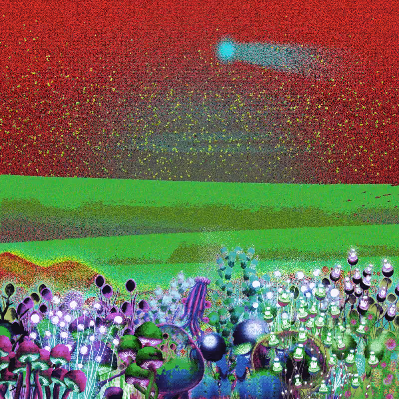 Onablo's Meadow #131