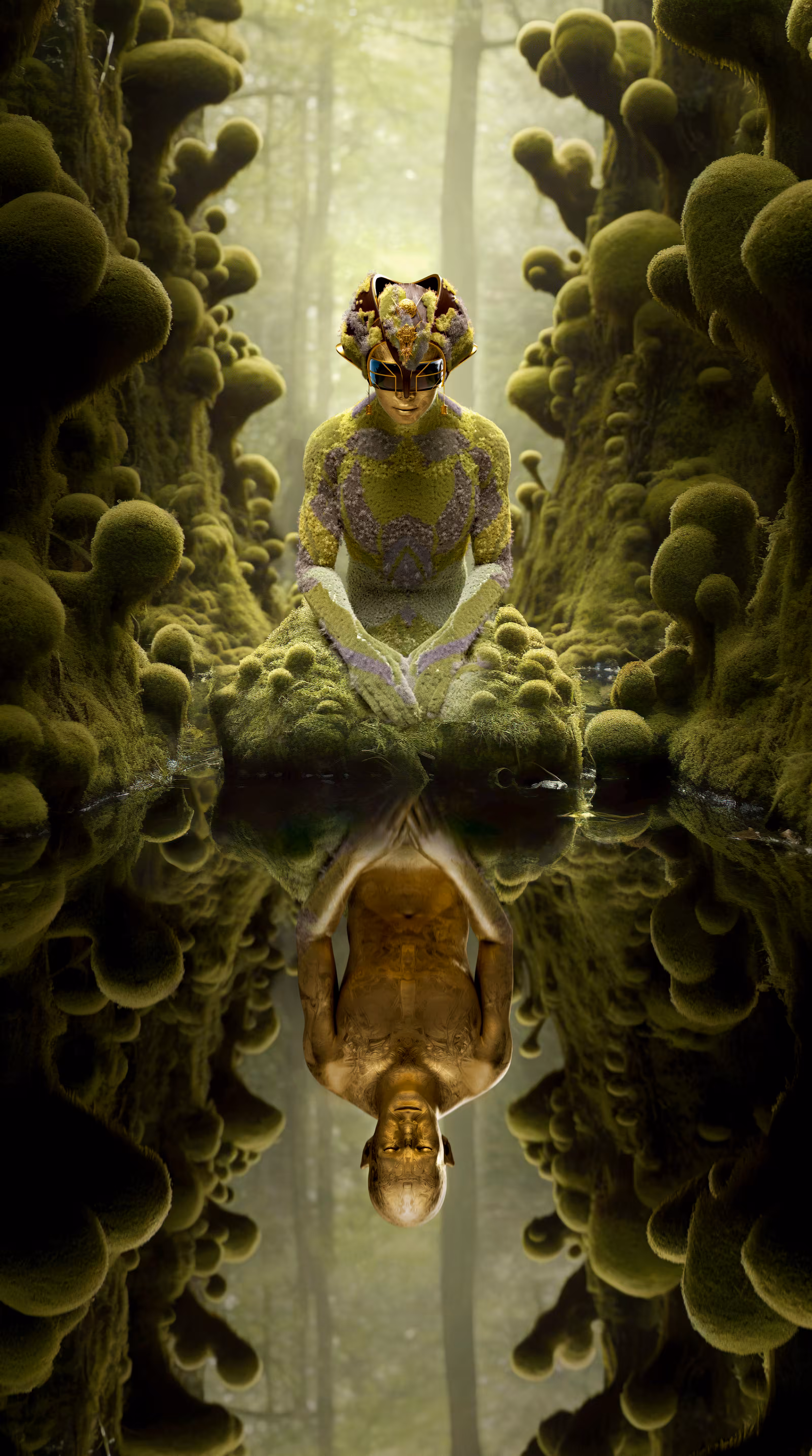 Narcissus' Obsession