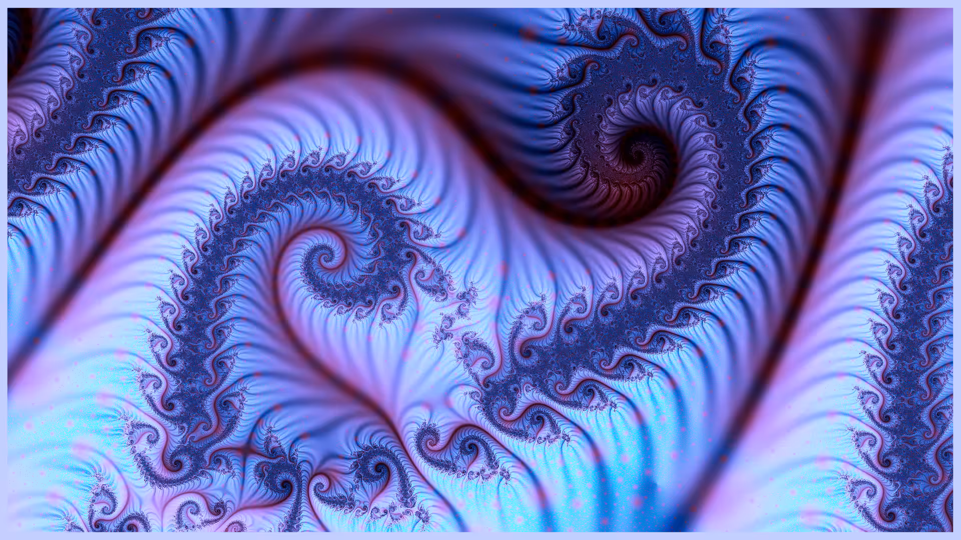 Fractal Landscape #4