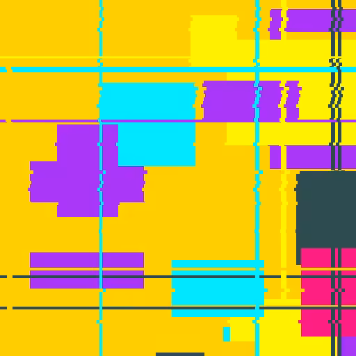 Chromatic Chaos #9679