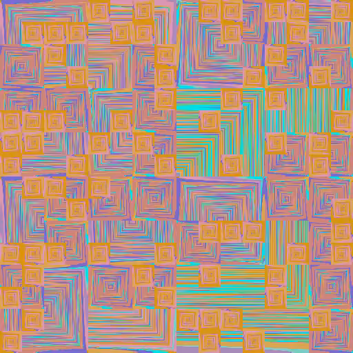 Squiral Tile’o’rama #33