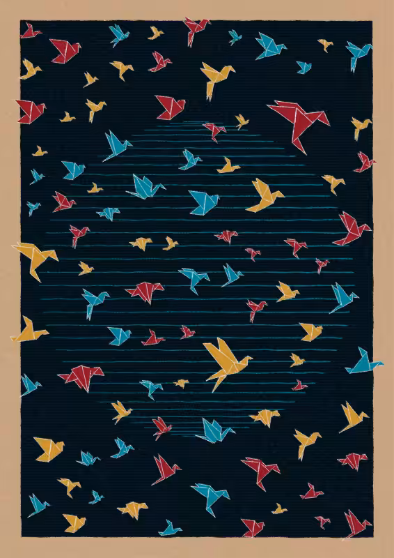 Paper Planes #64