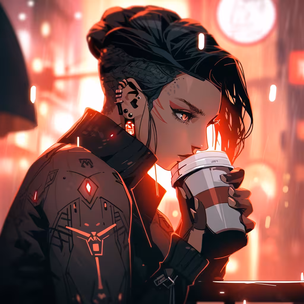 Cyberpunk journey #27