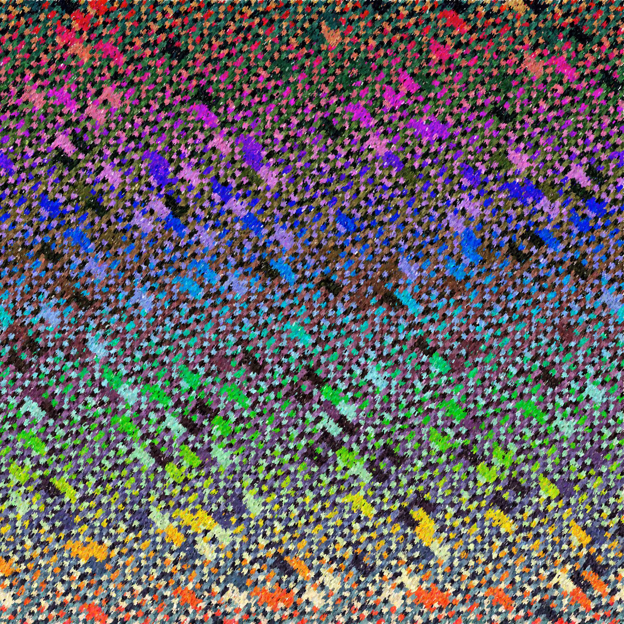 Agave & Patchwork #460