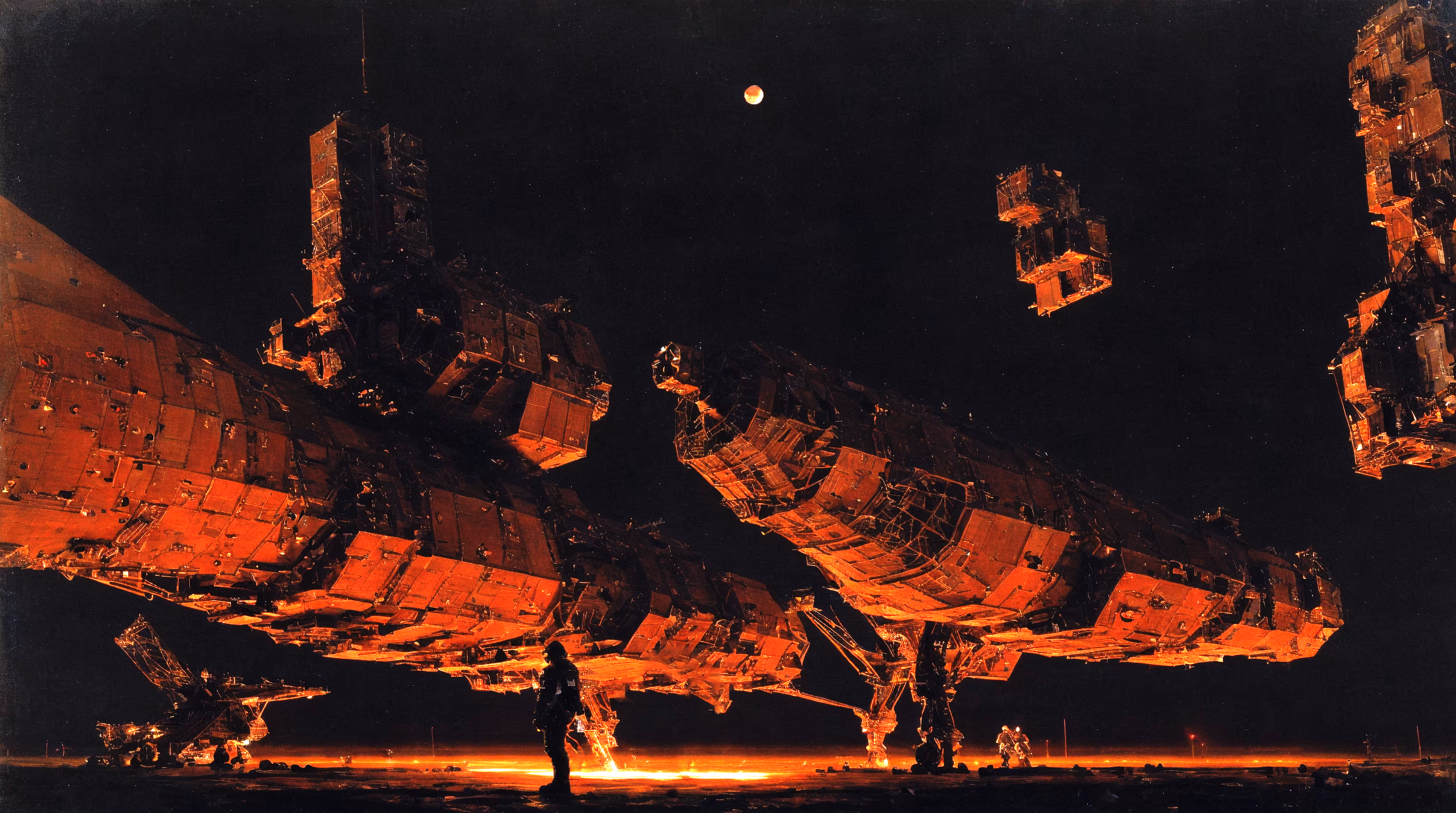 Blood Moon