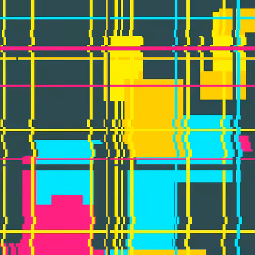 Chromatic Chaos #7814