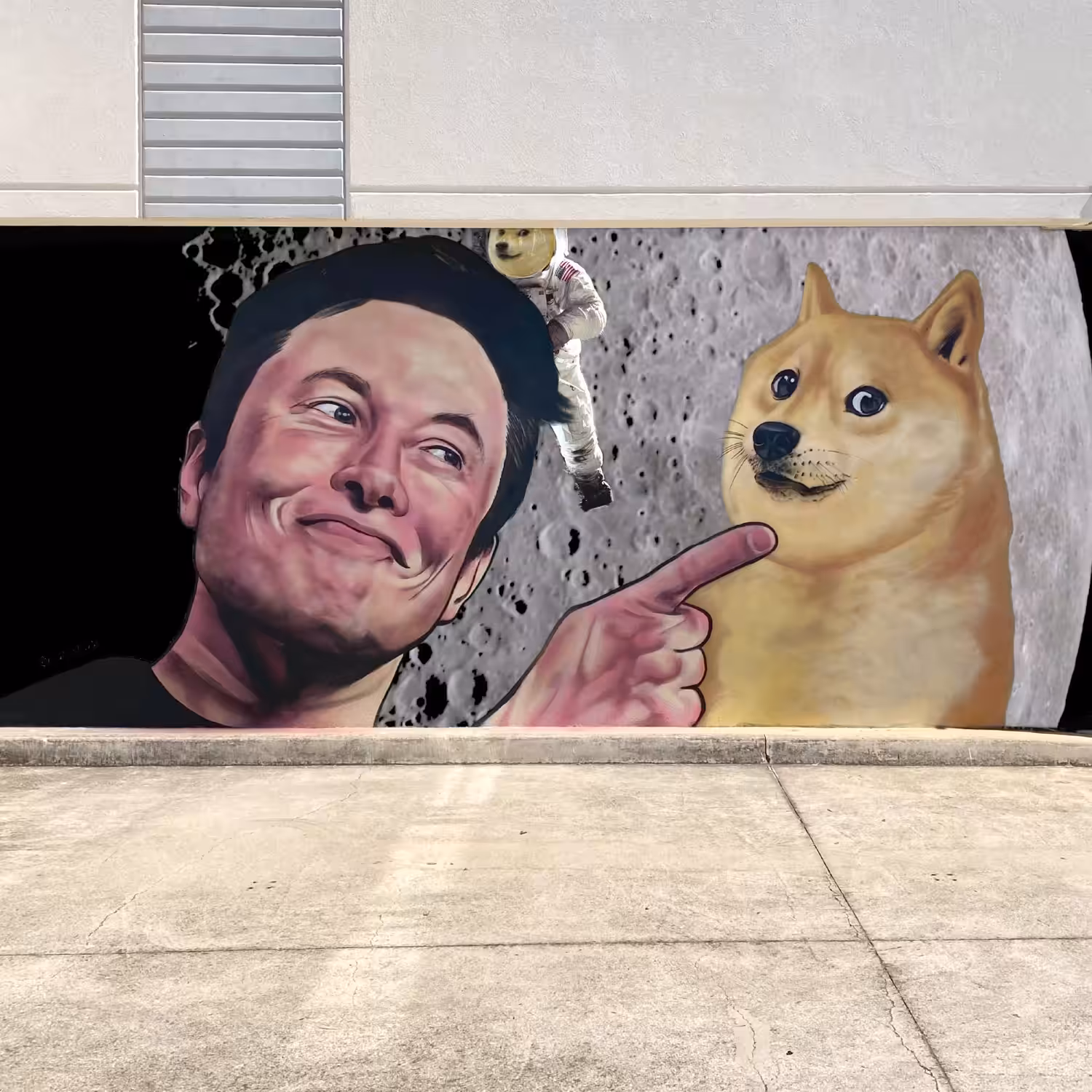 TO THE MOON