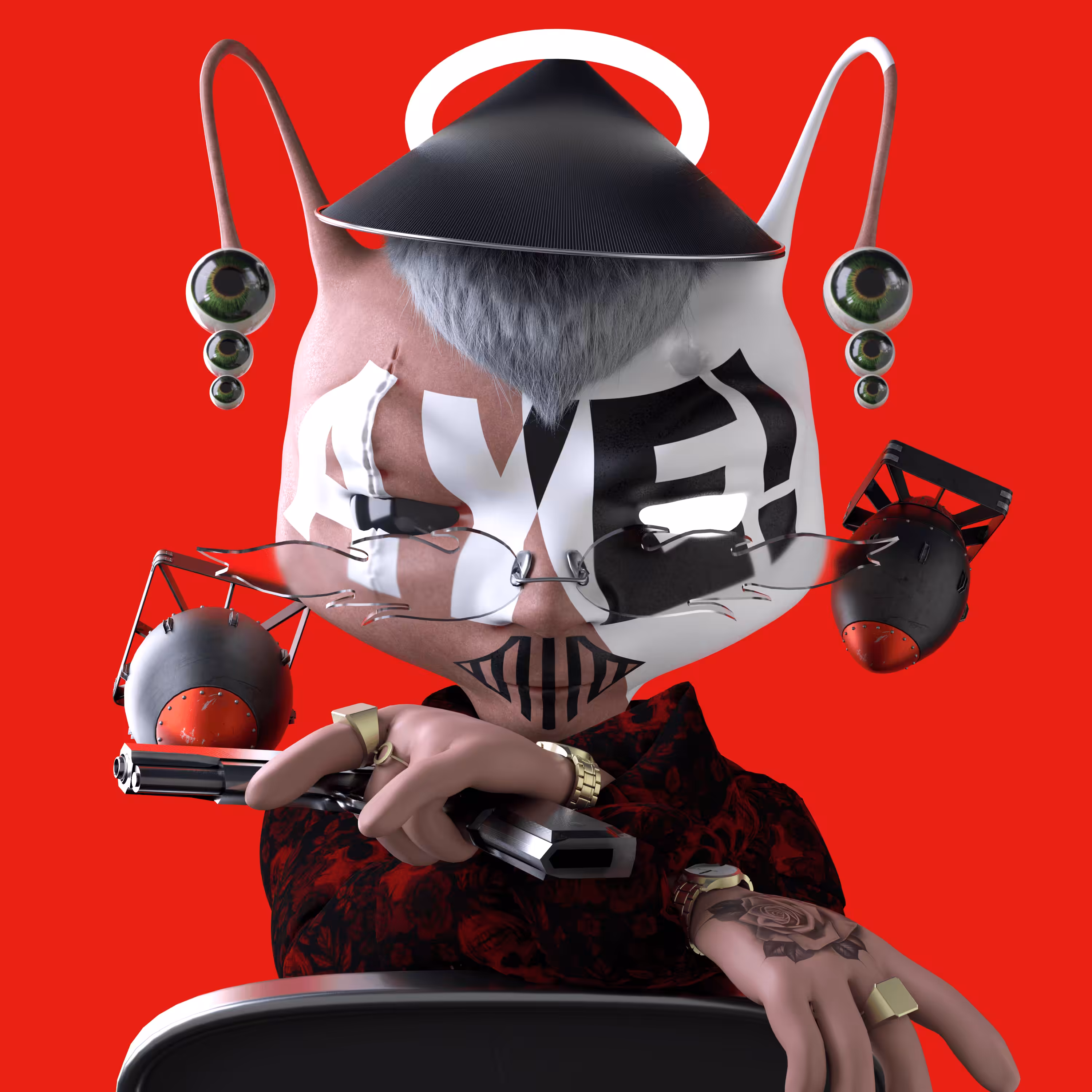 DIZAZTER #022