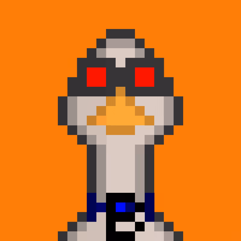 Morixels Goose #795