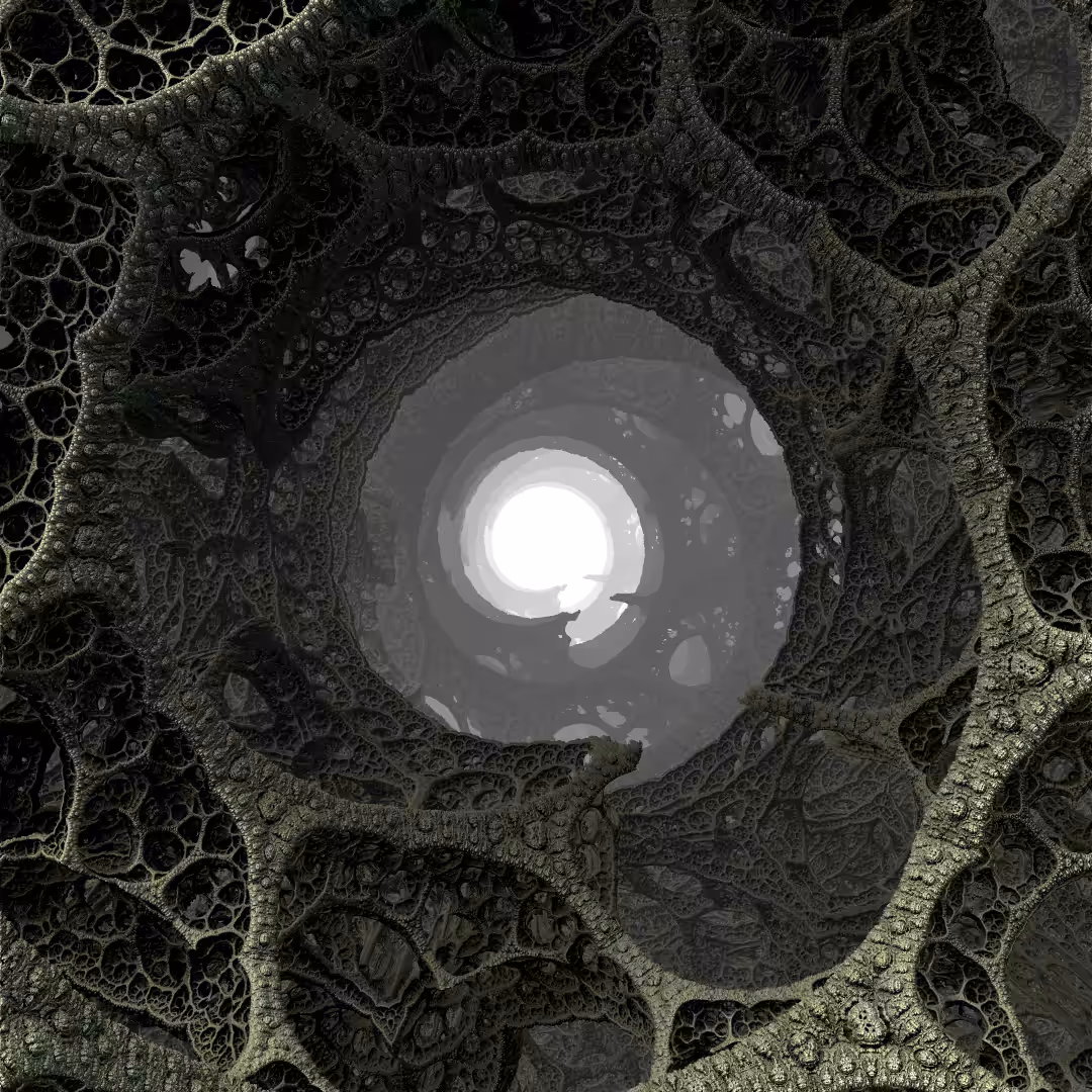 Arborescent Tunnel II