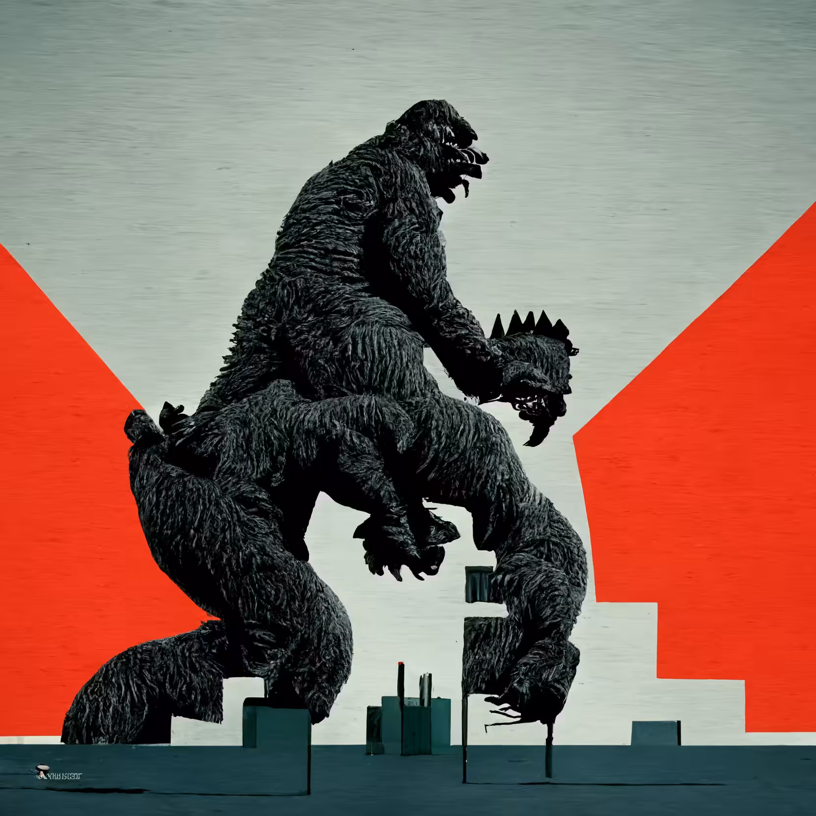 THE FIGHT