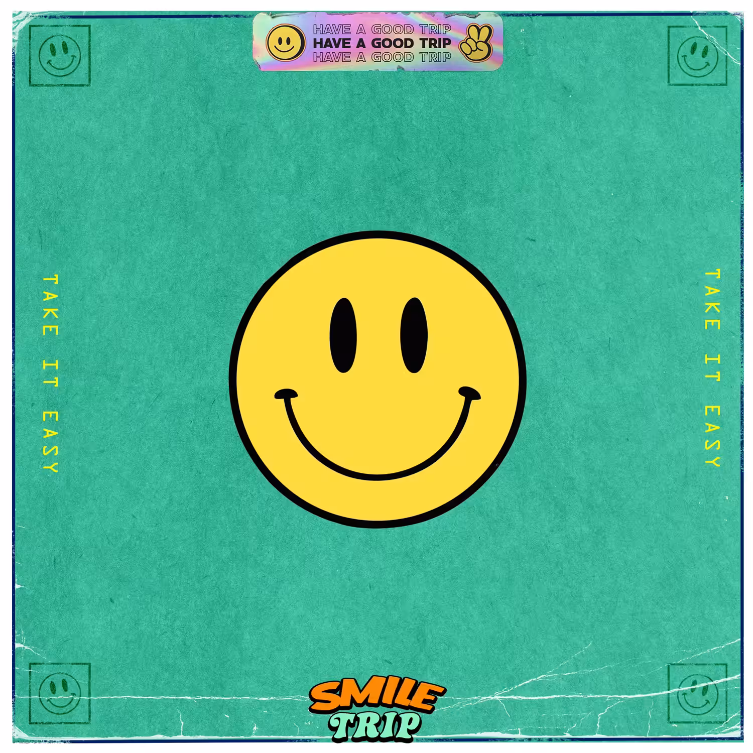๐ Rainbow Smile
