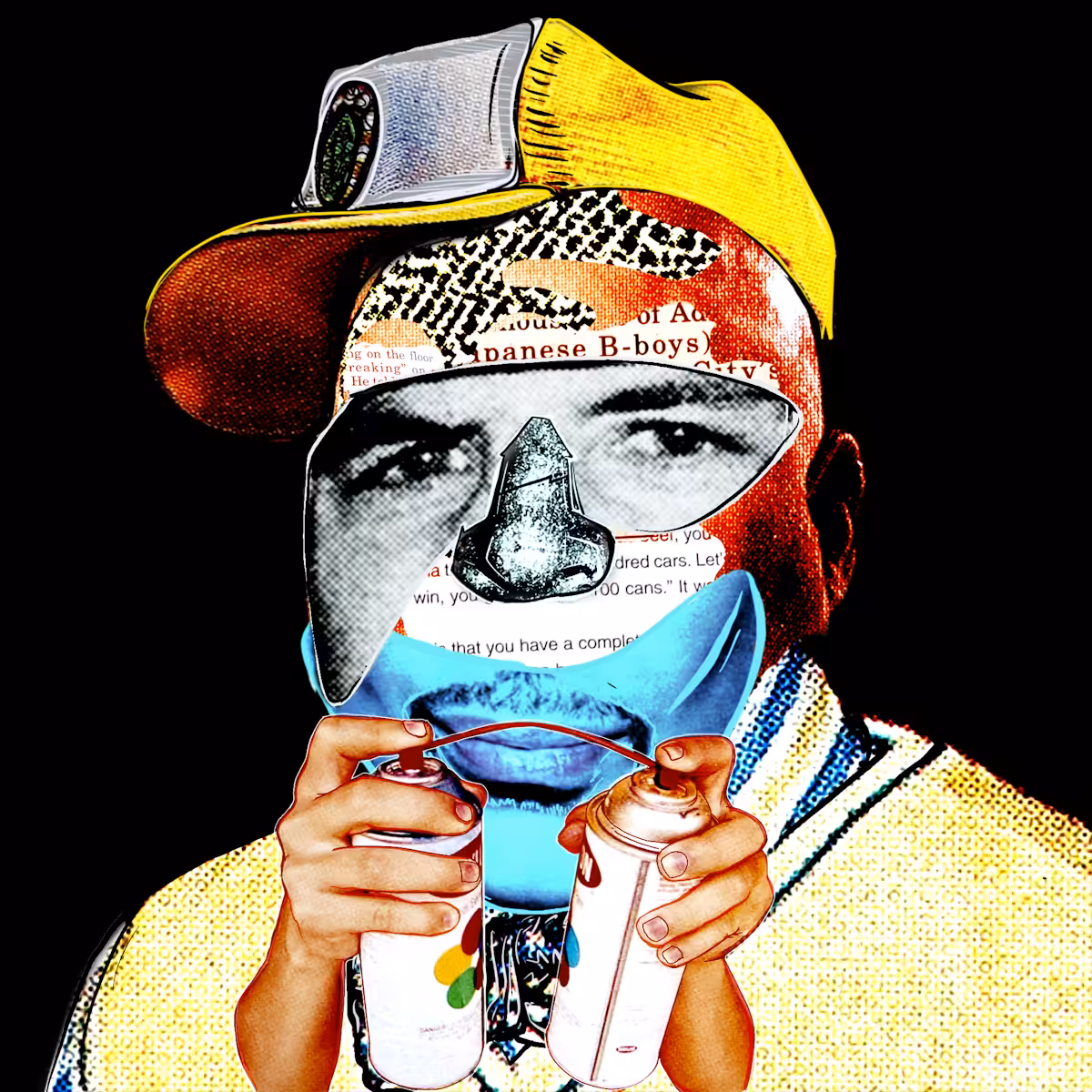 THE NOOSPHERE TRIBE  #1128