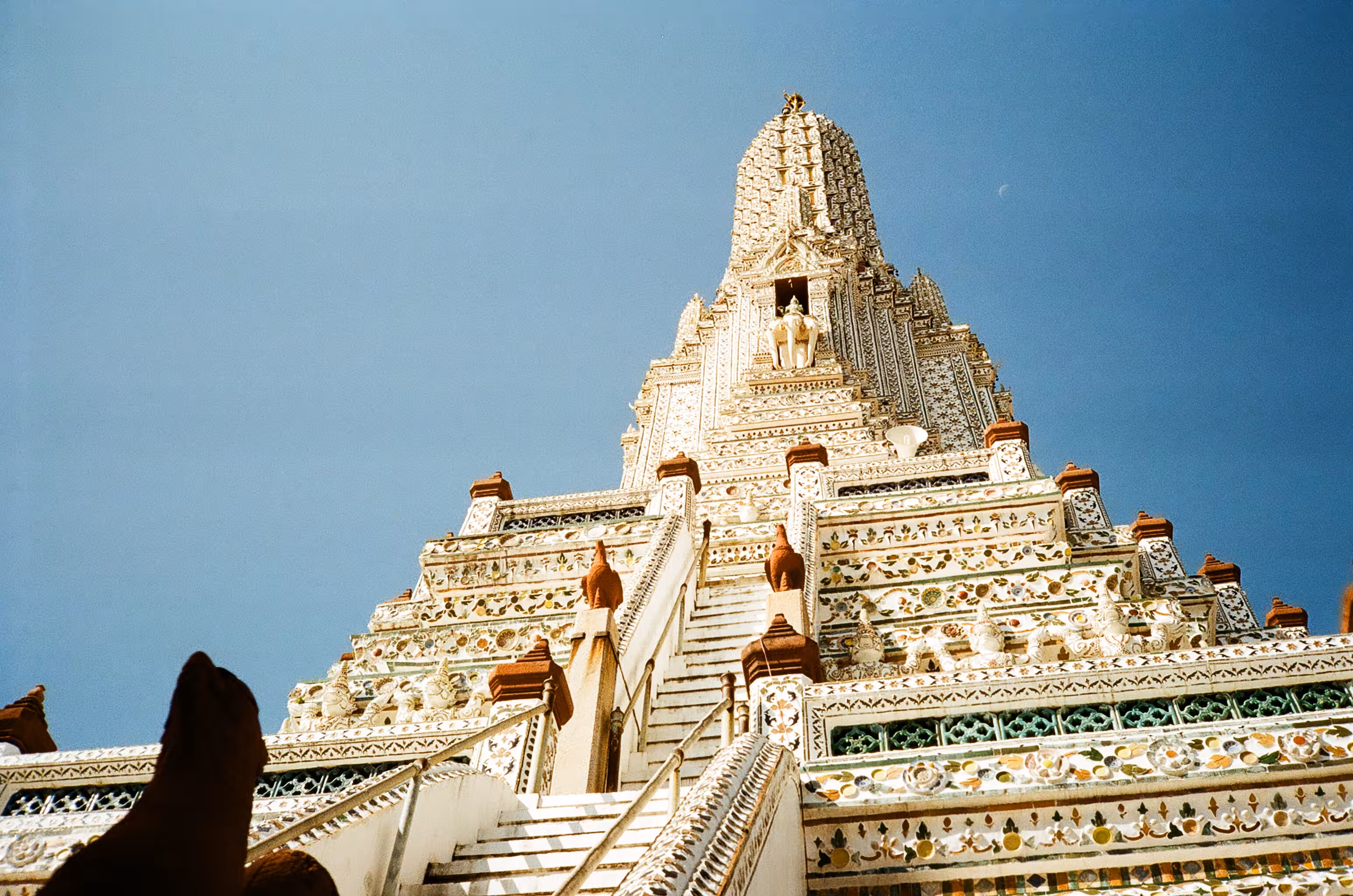 Dawn Temple