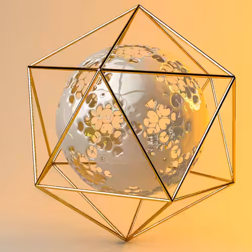 Caged Series - #10