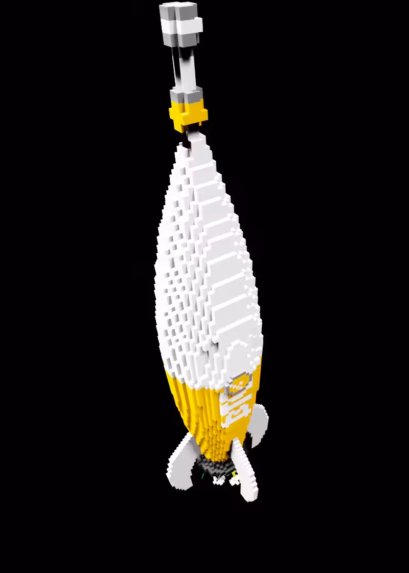 to the moooon