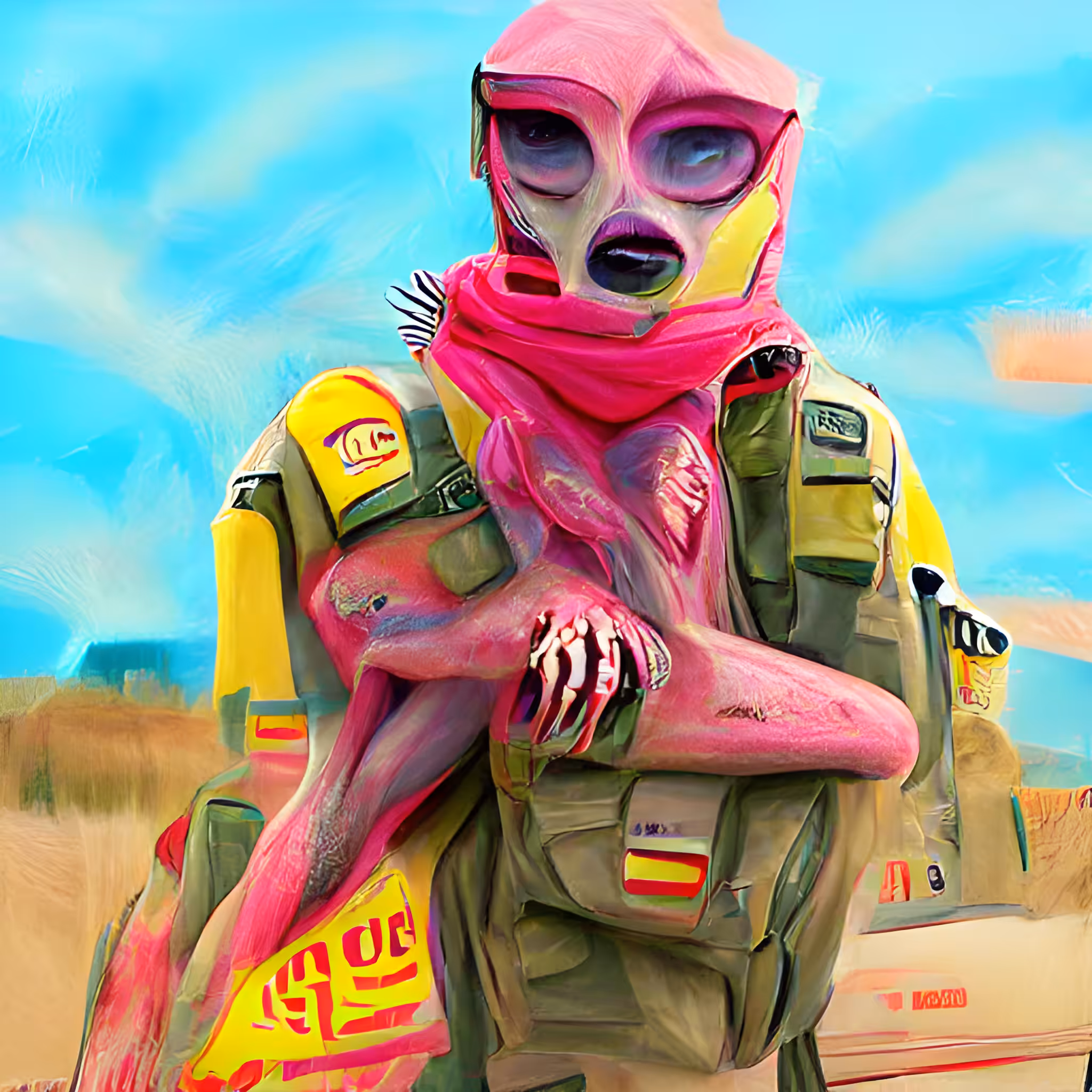 Alien Encounters | 04
